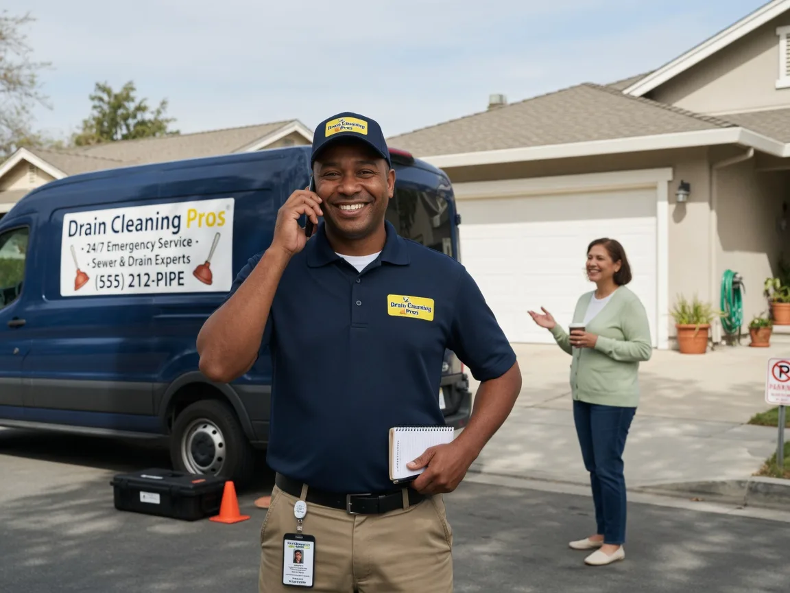 Drain Cleaning Jefferson, GA FAQs